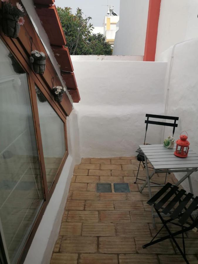 Casinha Teles Apartamento Alvor Exterior foto