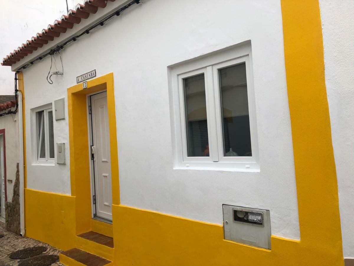 Casinha Teles Apartamento Alvor Exterior foto