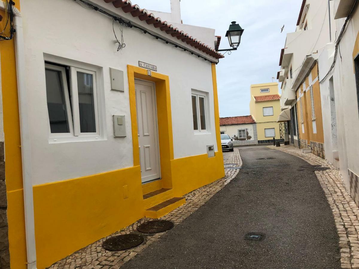 Casinha Teles Apartamento Alvor Exterior foto